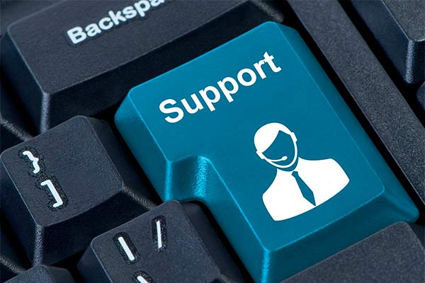 Круглосуточная служба поддержки