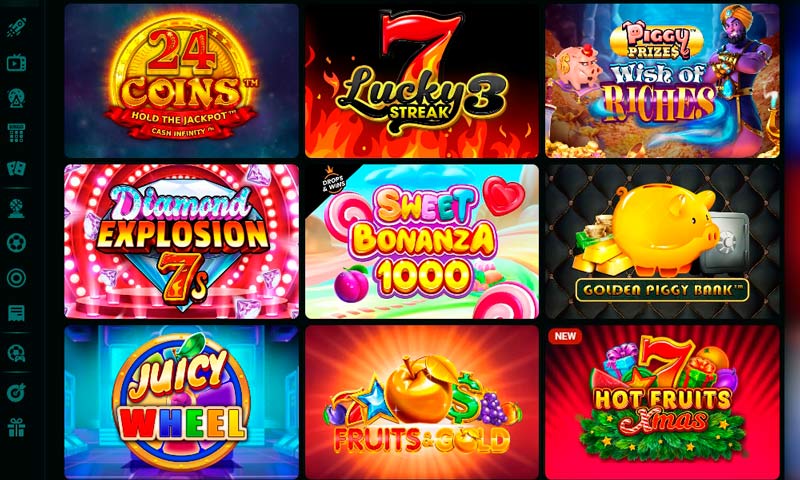 Лобби оператора